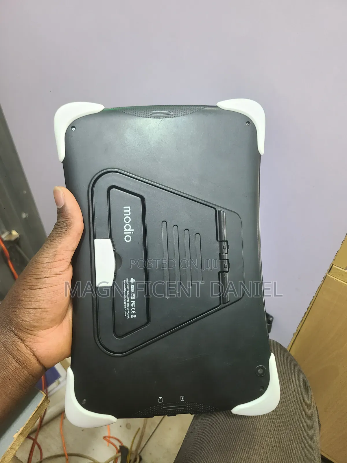 Modio M20 256 GB Black