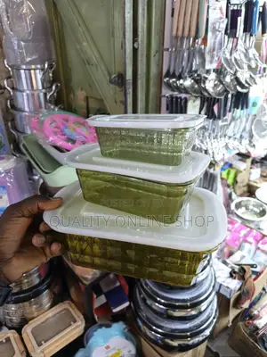 3pcs Melamine Food Storage Containers Food Storage Containers