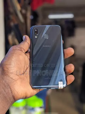 Samsung Galaxy A30 64 GB Silver