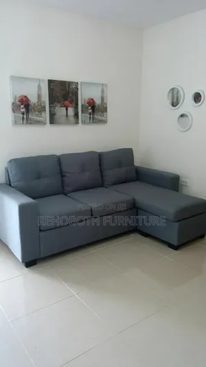 L Shaped Sofas