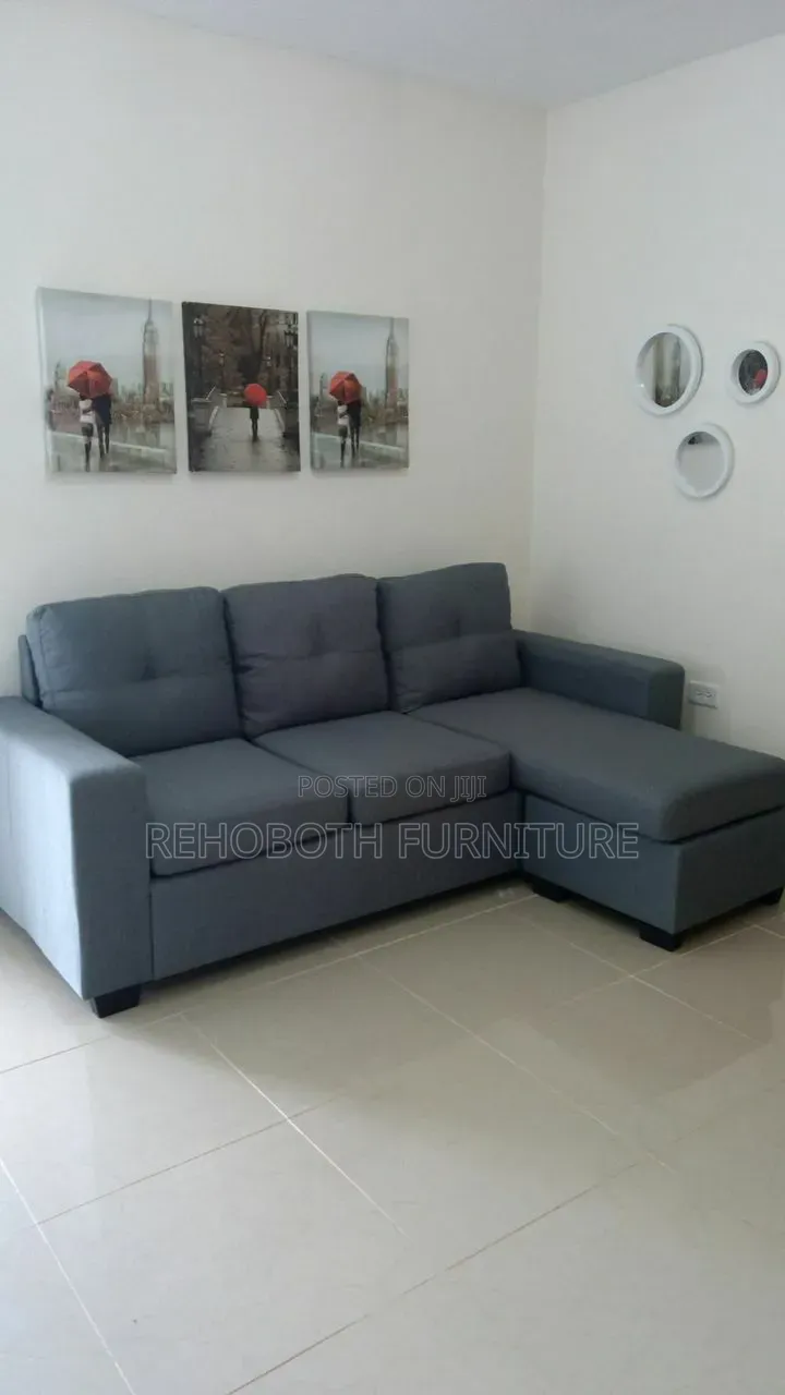 L Shaped Sofas