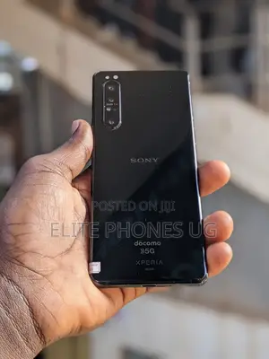 Sony Xperia 1 II 128 GB Black