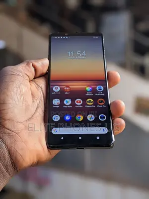 Sony Xperia 1 II 128 GB Black