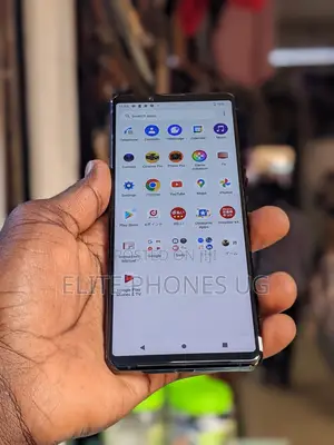 Sony Xperia 1 II 128 GB Black