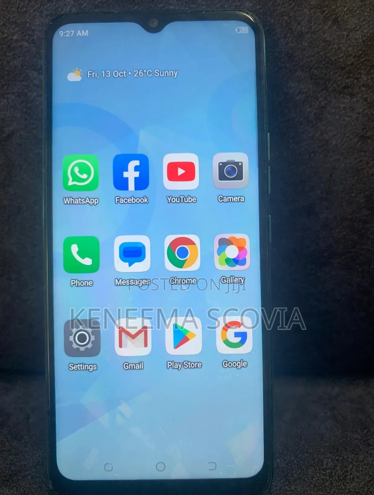 Tecno Pop 5 32 GB Green