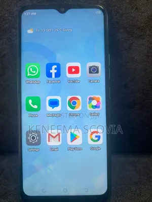 Tecno Pop 5 32 GB Green
