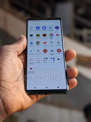 Sony Xperia 1 II 128 GB Black