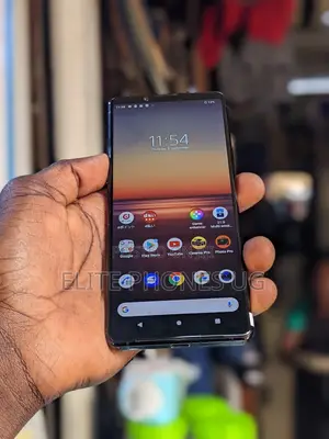 Sony Xperia 1 II 128 GB Black
