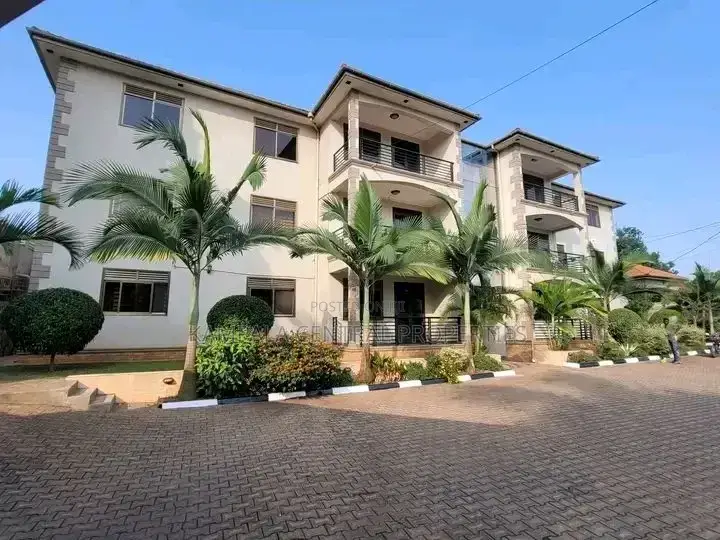 2bdrm Apartment in Mengo, Central Division for rent
