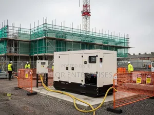 Generator Hire Supply – Large Diesel Gensets