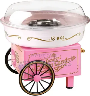 Cotton Candy Maker Machine