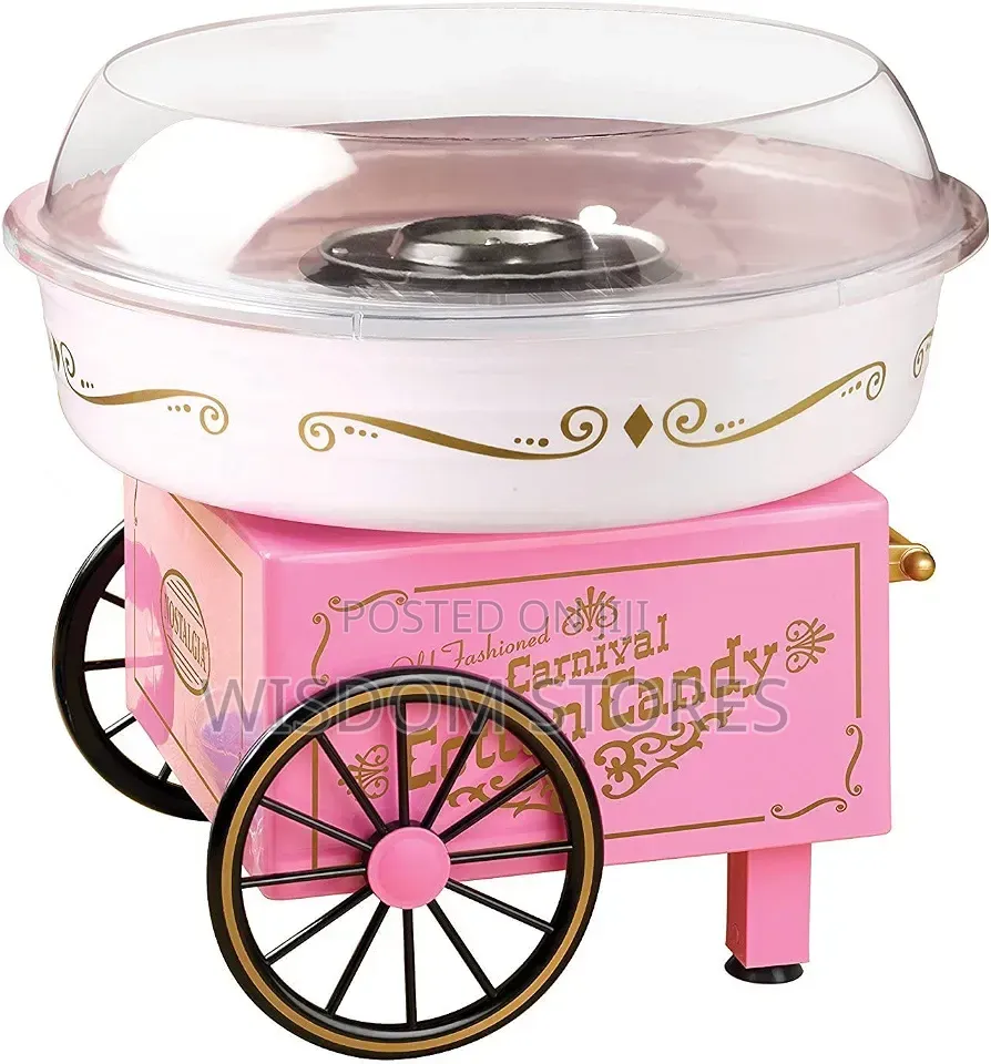 Cotton Candy Maker Machine