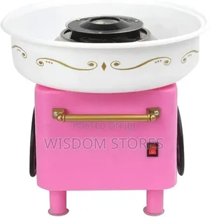 Cotton Candy Maker Machine