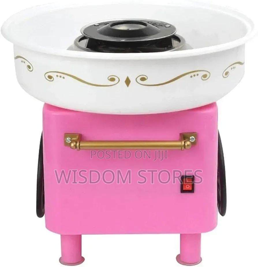 Cotton Candy Maker Machine