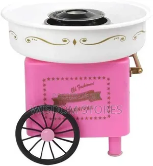 Cotton Candy Maker Machine