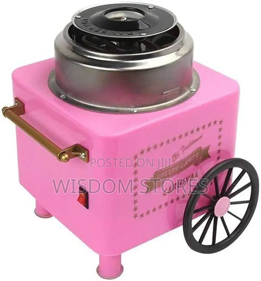 Cotton Candy Maker Machine