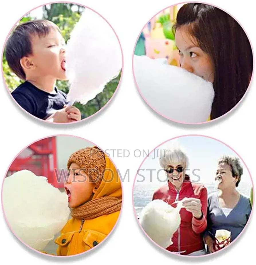Cotton Candy Maker Machine