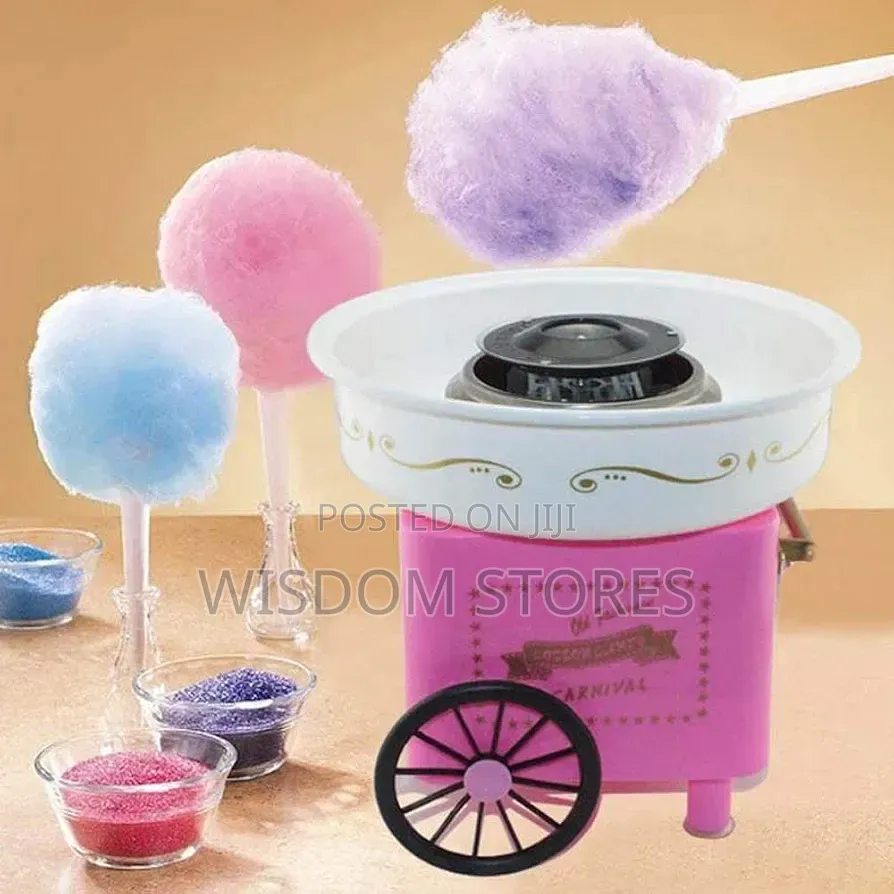 Cotton Candy Maker Machine