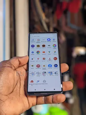 Sony Xperia 1 III 256 GB Purple