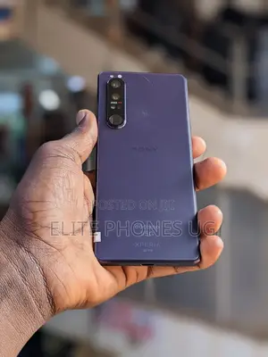 Sony Xperia 1 III 256 GB Purple
