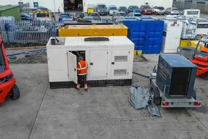 Generator Hire Supply – Large Diesel Gensets
