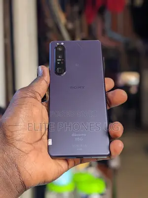 Sony Xperia 1 III 256 GB Purple