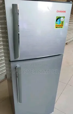 Changhong 160 Liters Double Door