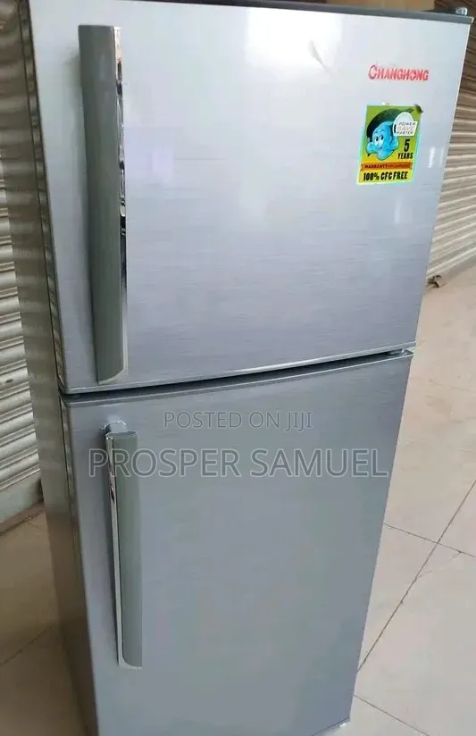 Changhong 160 Liters Double Door