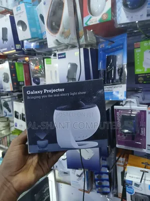Galaxy Projector/Star Light Astronaut Projector