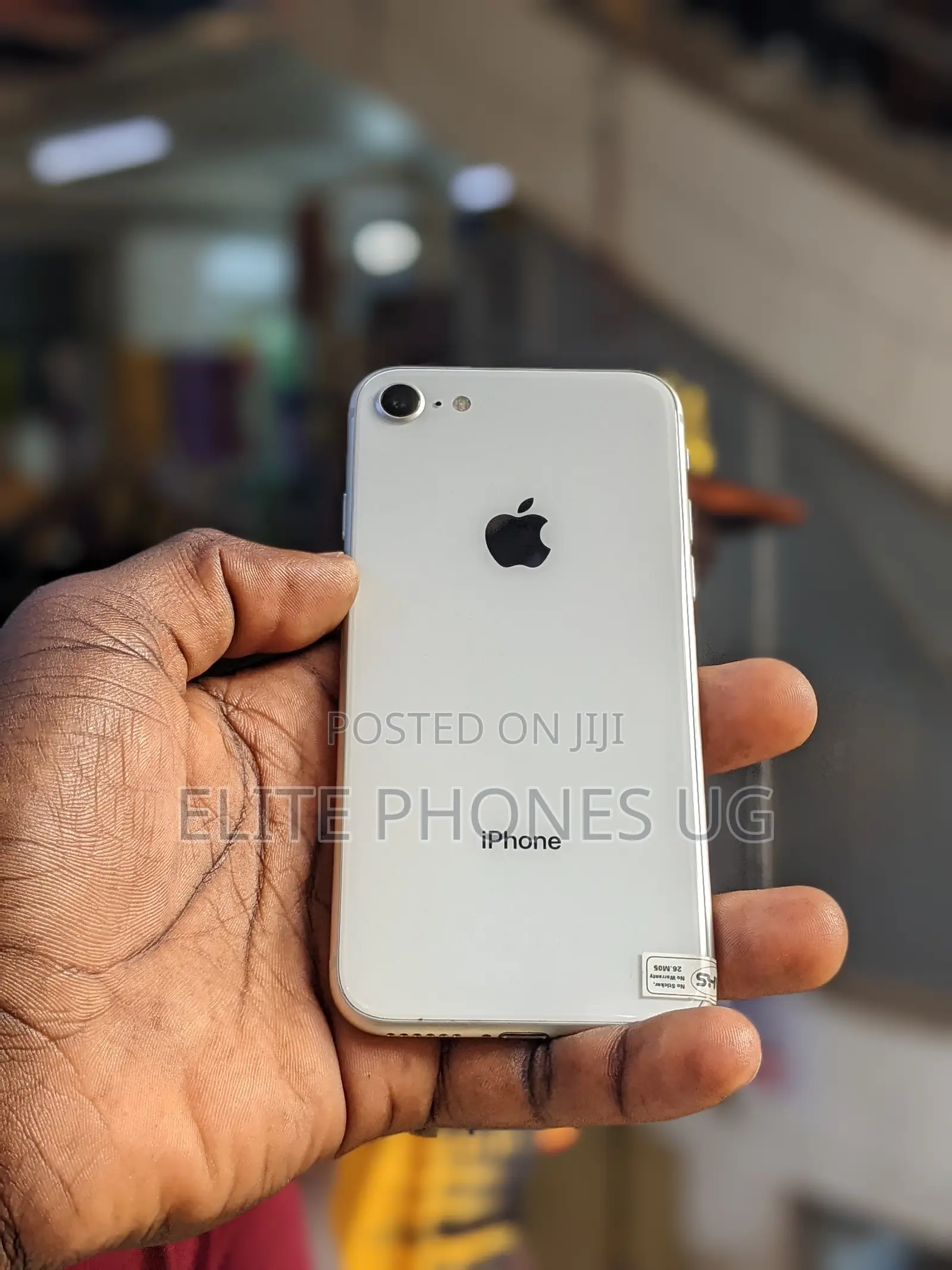Apple iPhone 8 64 GB White