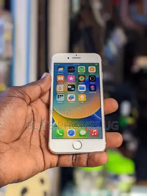 Apple iPhone 8 64 GB White