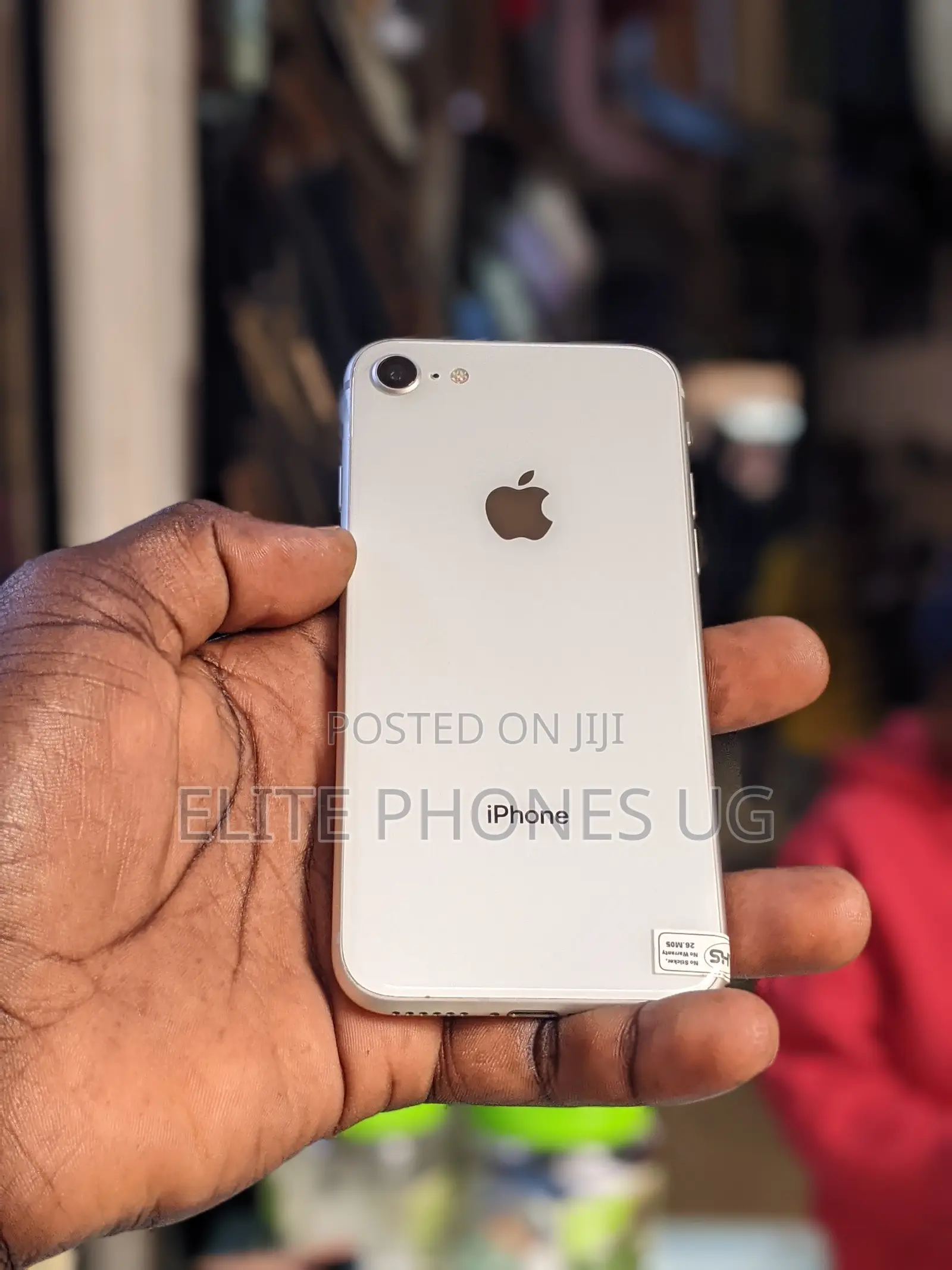 Apple iPhone 8 64 GB White