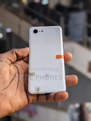 Google Pixel 3 128 GB White