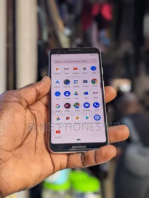 Google Pixel 3 128 GB White