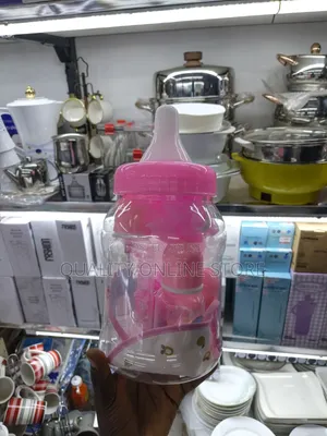 Baby Bottle Bank Multicolor