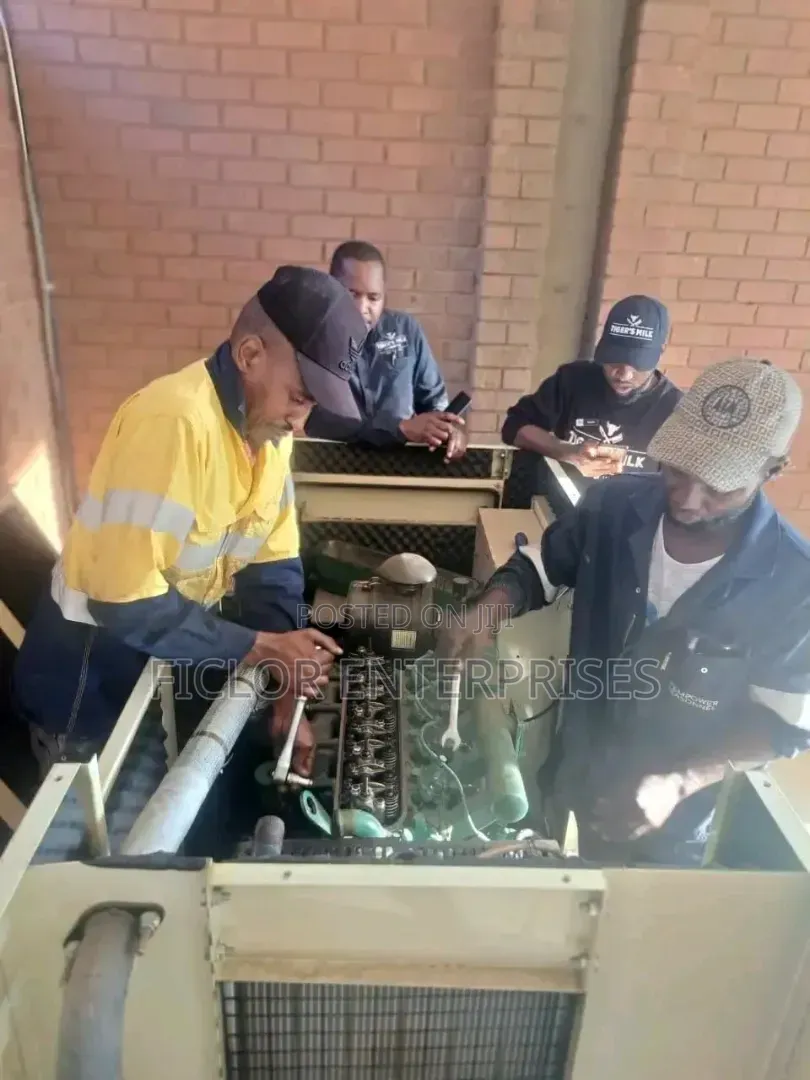 Generator Repair Troubleshooting – Diesel Gensets