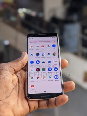 Google Pixel 3 128 GB White