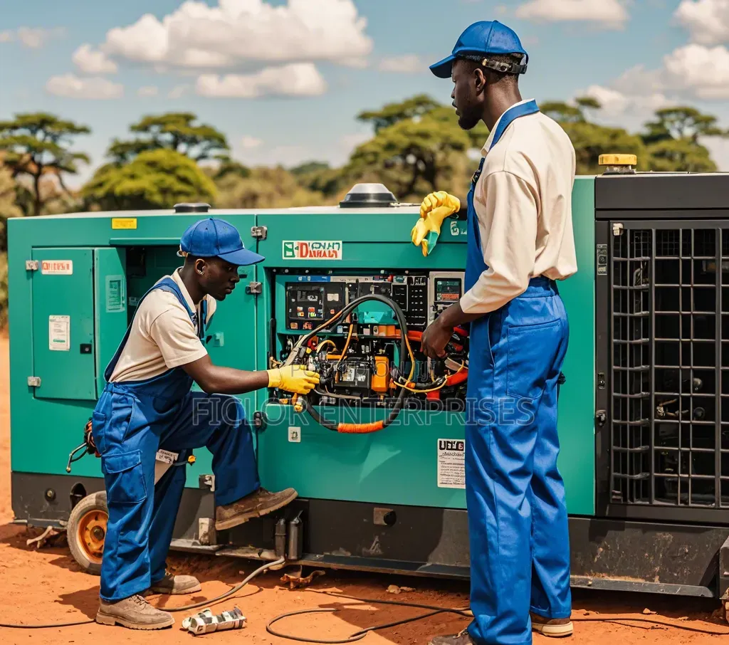 Emergency Generator Repair – On-Site Service