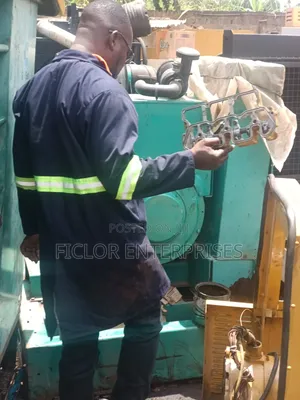Emergency Generator Repair – On-Site Service