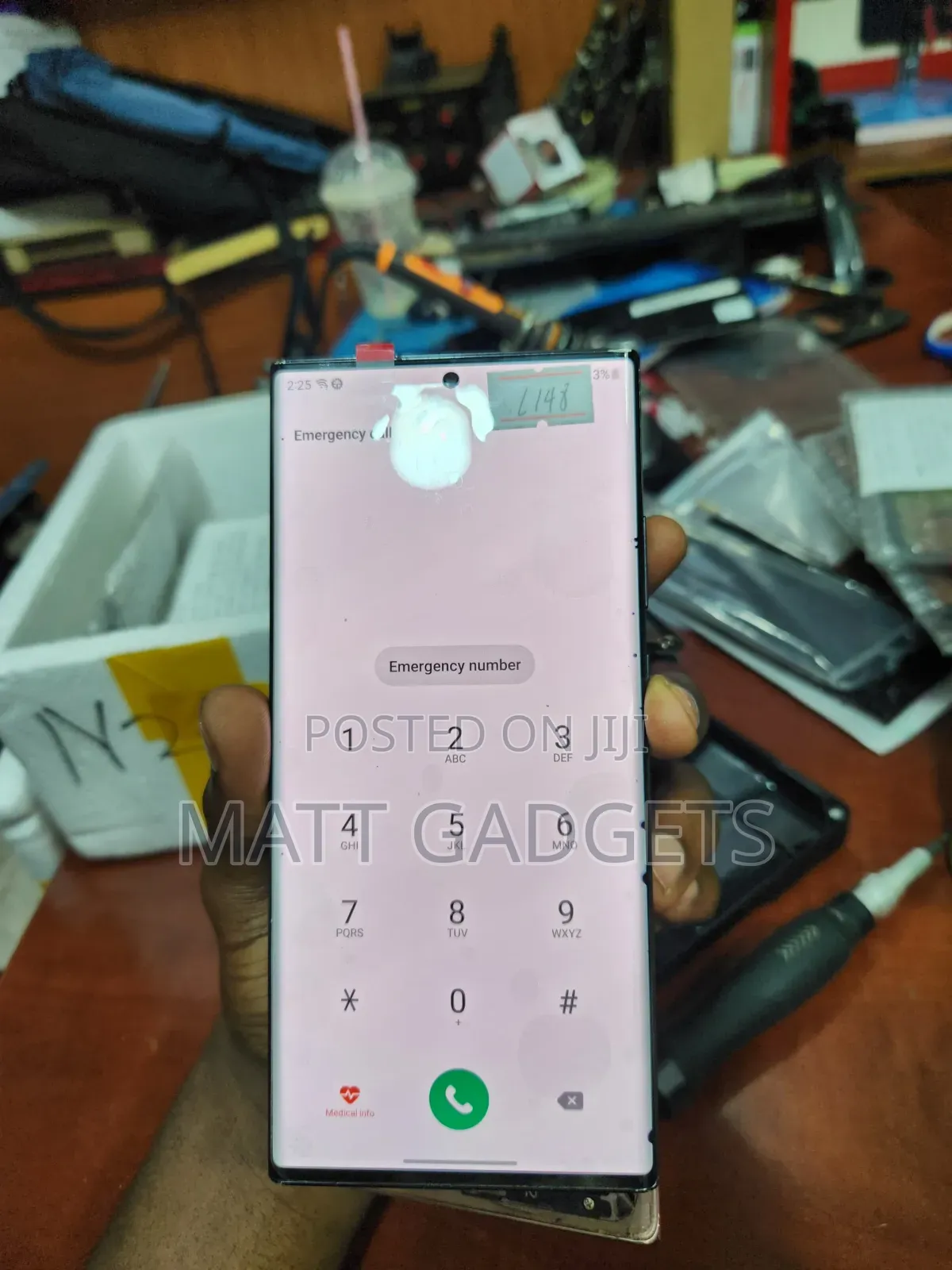 Samsung Original Screen