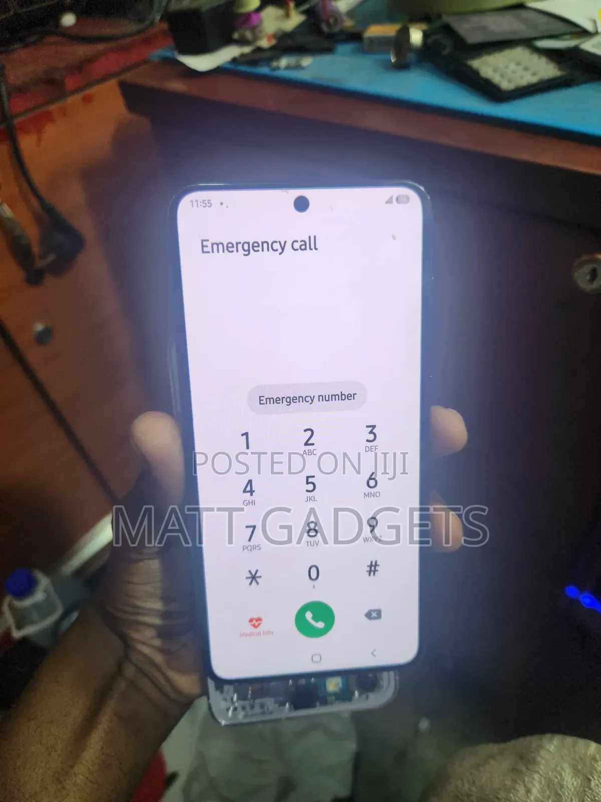 Samsung Original Screen