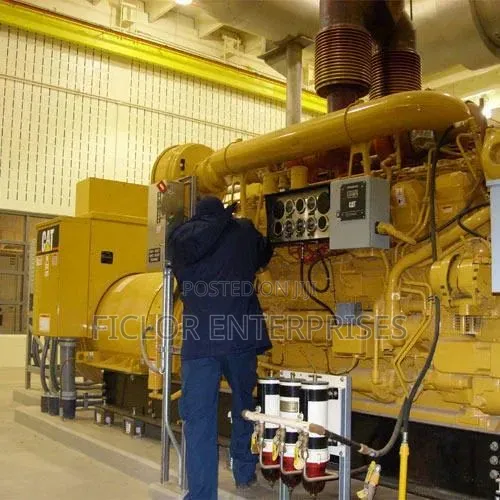 Generator Engine Electrical Repair Services