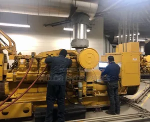 Generator Engine Electrical Repair Services