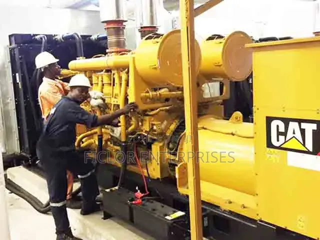 Generator Engine Electrical Repair Services