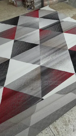 Mult Colour Centre Rugs