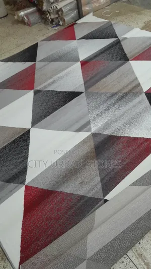 Mult Colour Centre Rugs