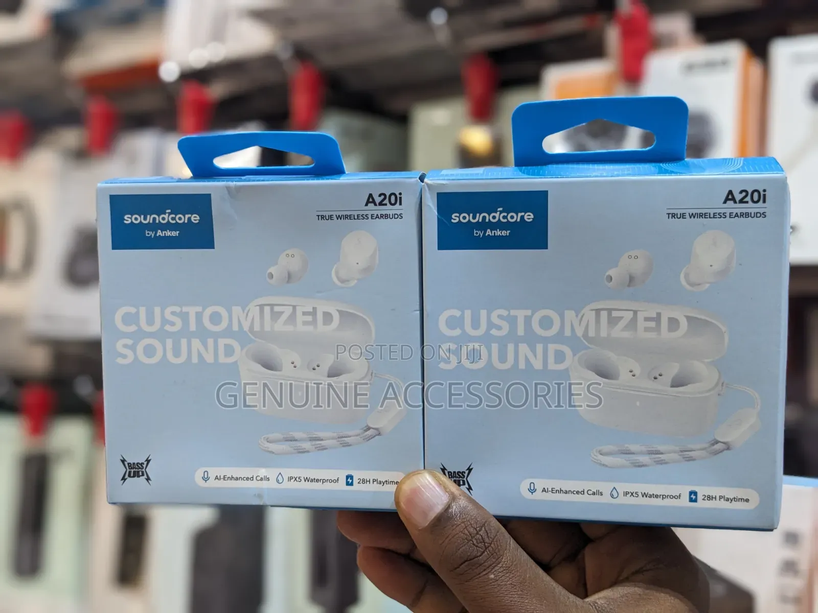 Anker Soundcore A20i