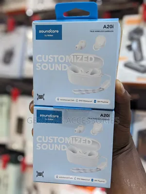 Anker Soundcore A20i