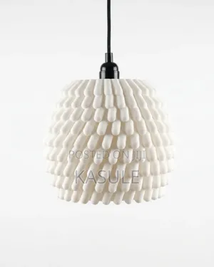 Sea Anemone Inspired E27 Pendant Lampshade
