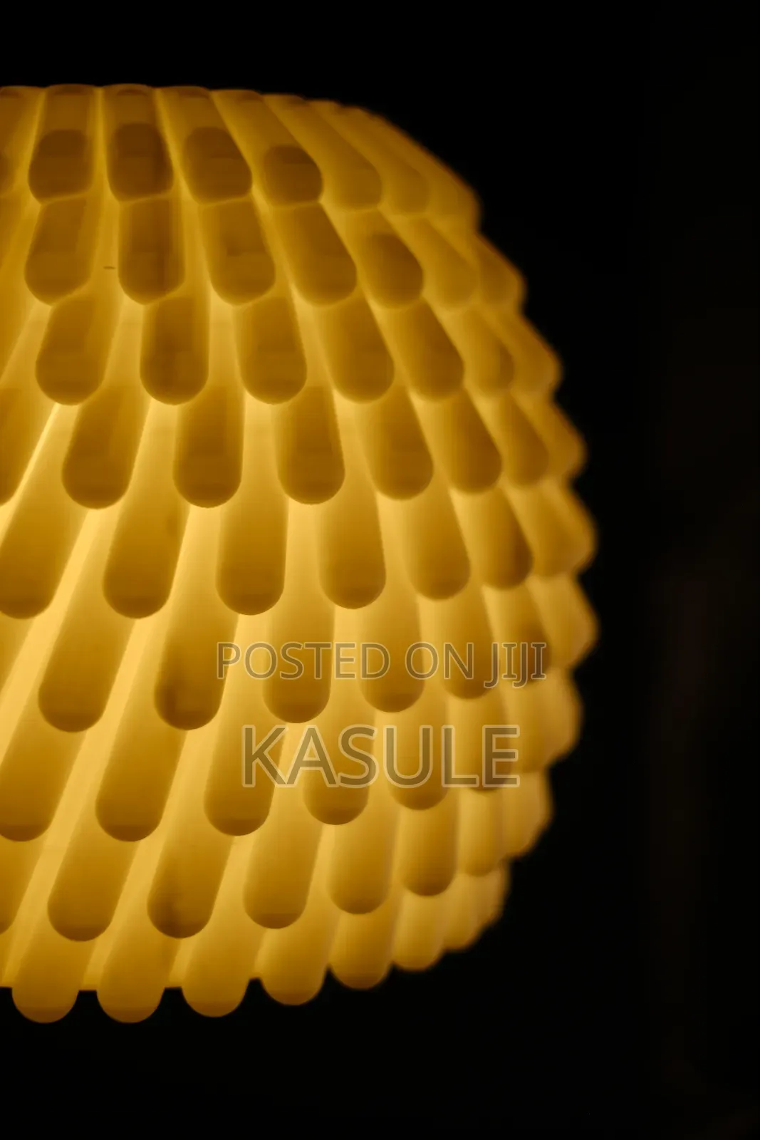 Sea Anemone Inspired E27 Pendant Lampshade